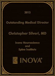 Inova Outstanding Medical Director
