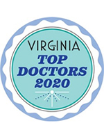 Virginia Top Doctors 2020