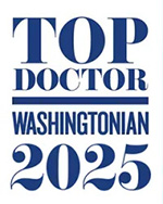 Washingtonian Top Doctor 2025