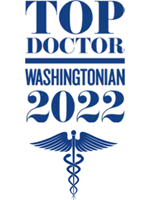 Washingtonian Top Doctor 2022